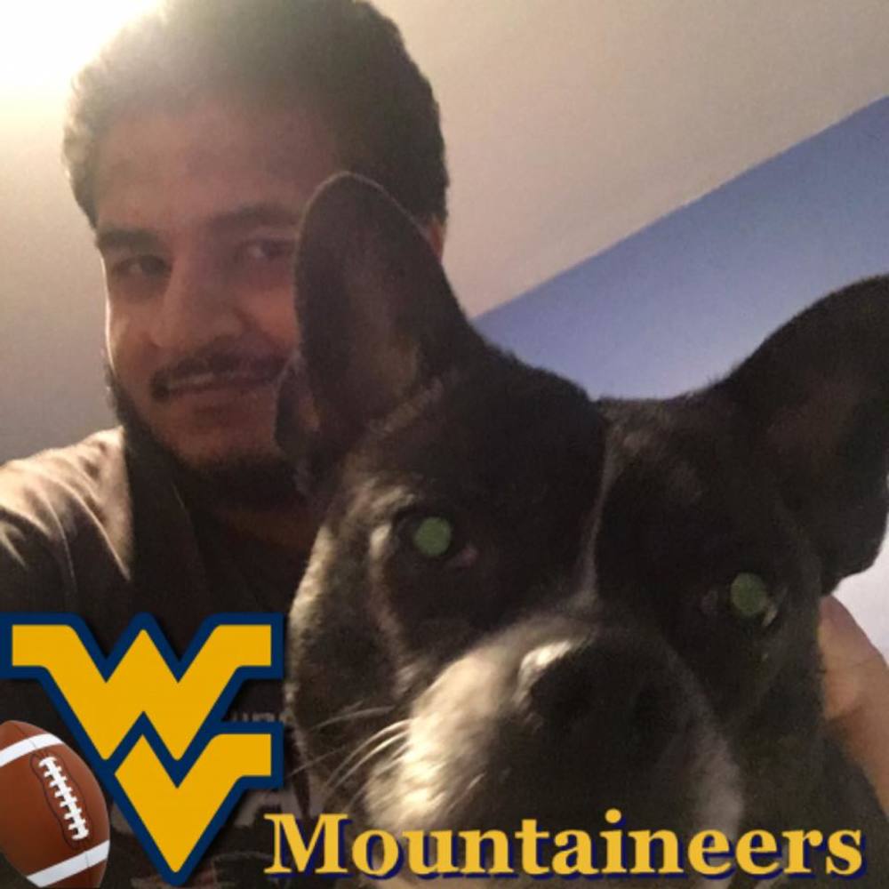 Meet your Posher, George